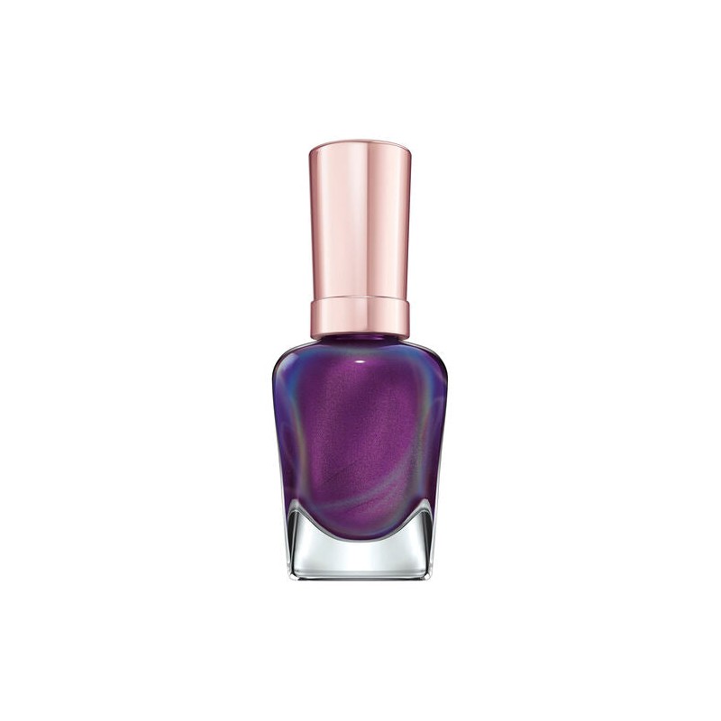 Sally Hansen Color Therapy Nail Polish 402 Plum Euphoria