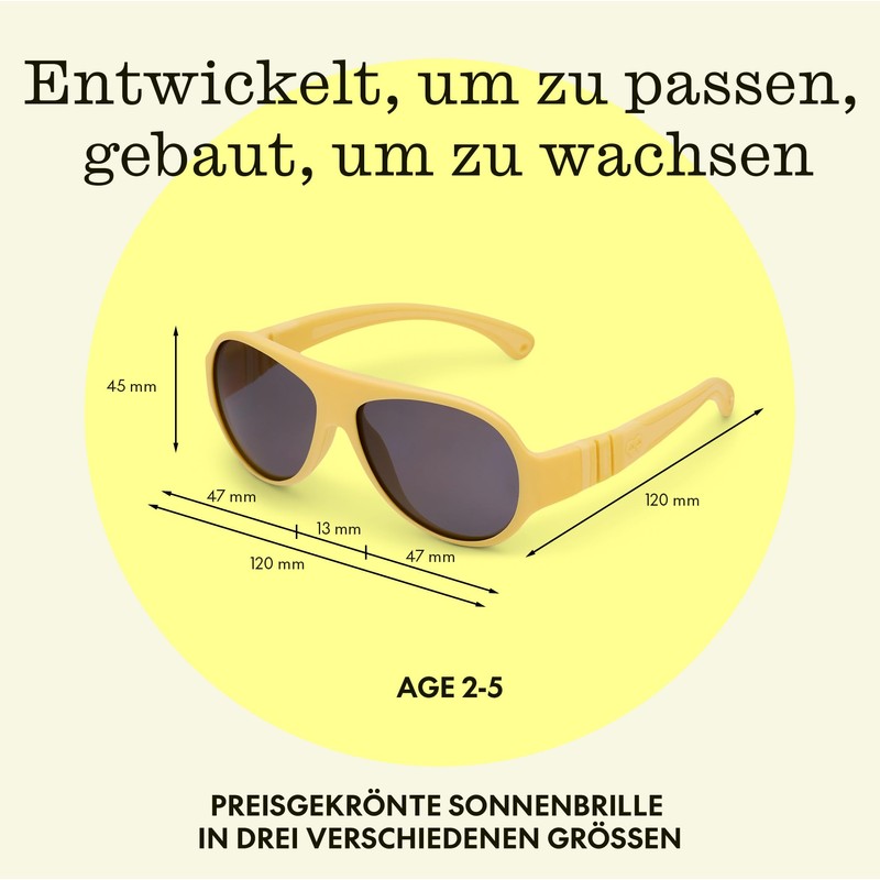 MOKKI Click & Change, yellow