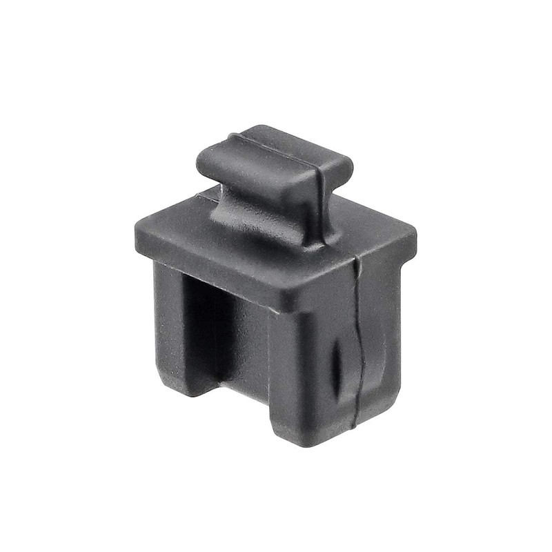 10PCS Silicone SFP-B Anti Dust Plug Cap Cover Protectors SFP