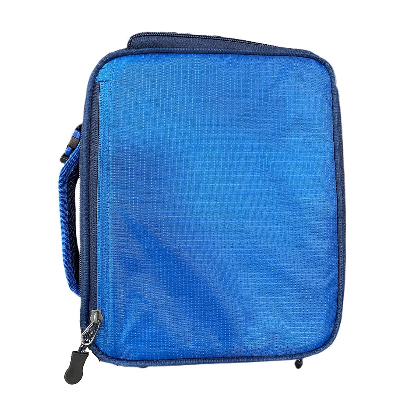 Titan Deep Freeze Expandable Lunch Box with 2 Ice Walls,