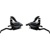 Shimano Altus ST-EF500 EZ fire plus STI set, 2-finger lever,