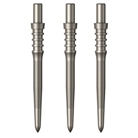 Mission Sniper Points Micro Grip Silver 28 mm