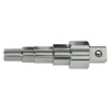 Rothenberger 73298 UNI Stepped Key in Silver