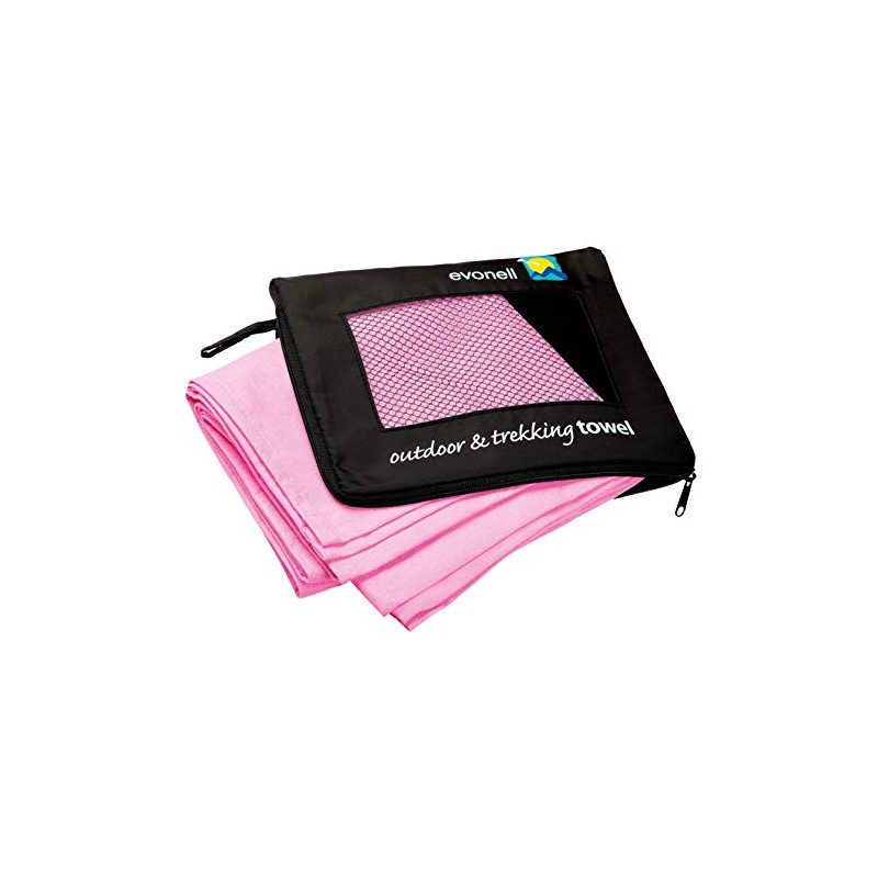 Evonell Sports Towel Sports Towel Microfibre Various Colours & Sizes,