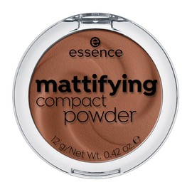 Mattifying Compact Powder No. 60 True Mahogany 12 g