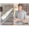 Professional Nail Files Set from Solingen Manicure Files Made in