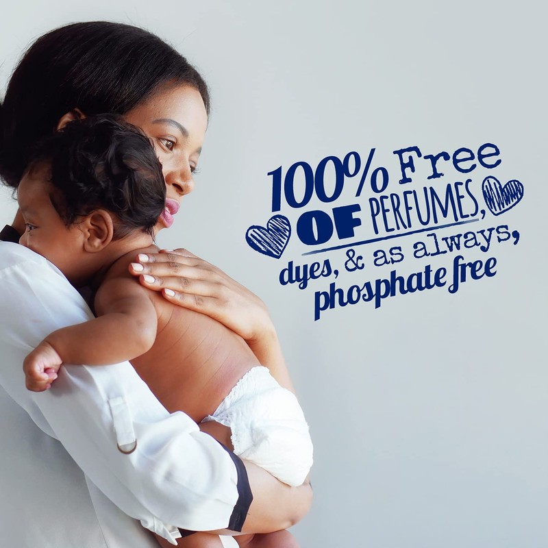 all Liquid Laundry Detergent Free Clear, 141 Ounce, 94 Loads