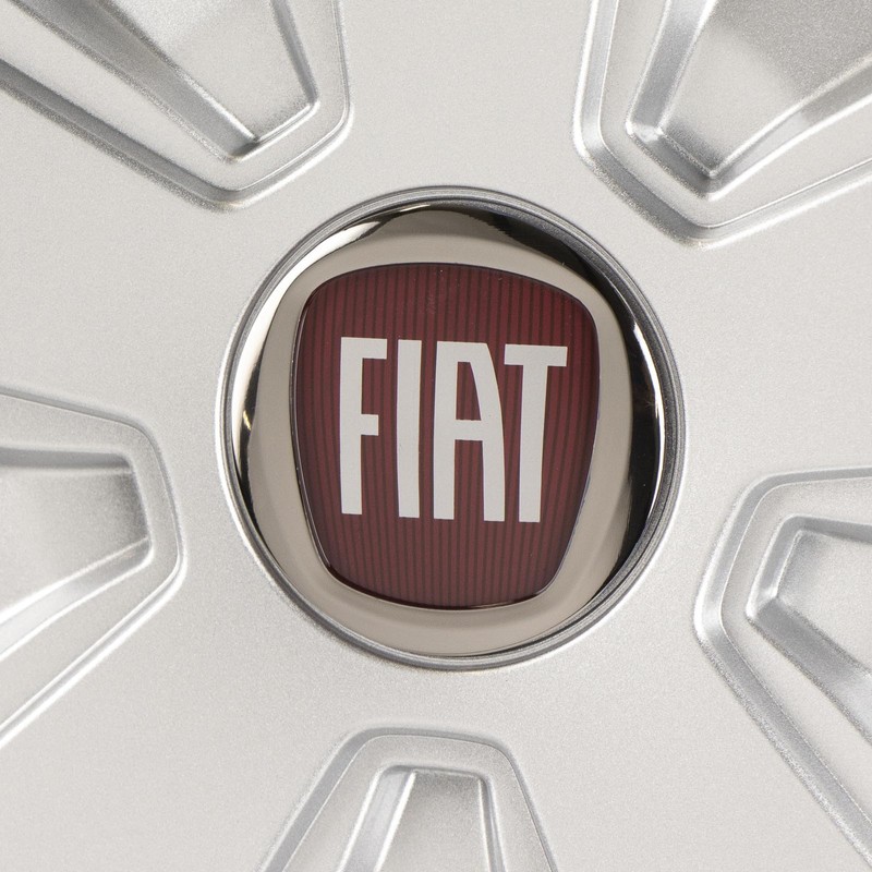 Original 1374088080 Wheel Trim 16 Inch Silver for Ducato 250