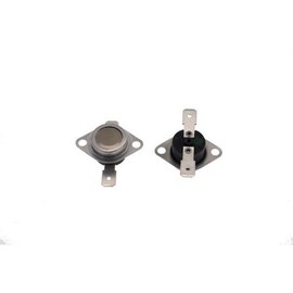 Thermostat Kit 106 + 130° C00095566 for Indesit Tumble Dryer