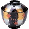 Fukui Craft Suction Bowl, Heat Resistant, Made in Japan, Dishwasher