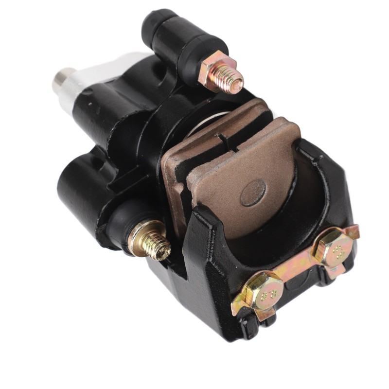 ATV Rear Brake Caliper Hydraulic Accurate Control Metal Rear Brake