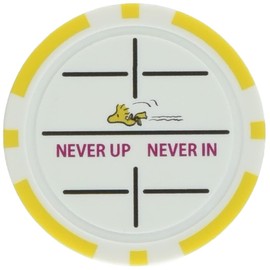 LITE X765 Golf Tip Marker Snoopy Putting Unisex X765 (790) Snoopy Putting