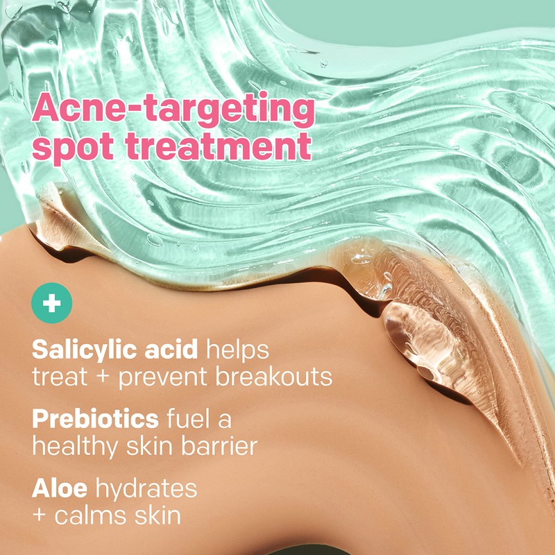 Almay Clear Complexion Acne & Blemish Spot Treatment Concealer Makeup