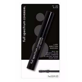 COVERGIRL Full Spectrum Lash Ambition Mascara, 105 Black
