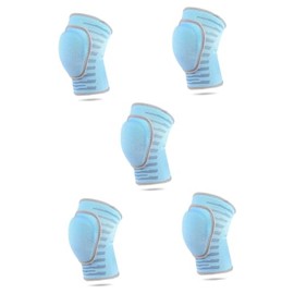 FOMIYES 5 Piezas Rodilleras deportivas para niños protector rodillera ergonómica guardia rodilleras para niños rodilleras de uso diario rodillera...  