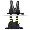 KEESIN Radio Walkie Talkie Chest Pocket Harness Bags Pack Backpack