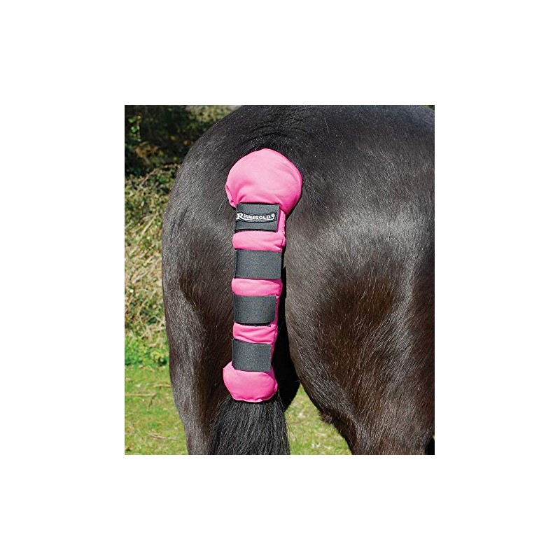 Rhinegold Cotton Tailguard-Raspberry