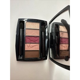 Lancôme Lancome Hypnose 5 Shadow Palette #12 Rose Fusion -  4 g / 0.14oz - boxless