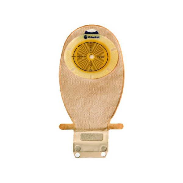 SenSura EasiClose Filtered Ostomy Pouch One-Piece System 11 1/2 Inch