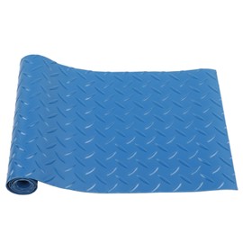 Ladder Rubber Pad, Protective Strong Back Suction Ladder Mat Non Slip Multipurpose for Swimming Pool(Herringbone)