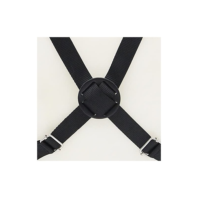 KlickFast Centre Chest Harness for Body Cameras and Radios |
