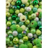 Color Mix 20 Pack 16mm Acrylic Beads for Pen and