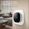 CaseBot Wall Plate for 2022 Ecobee Smart Thermostat Premium &