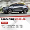 A4397 3pc Motor Mount Kit for Nissan Kicks 2017-2024 Versa