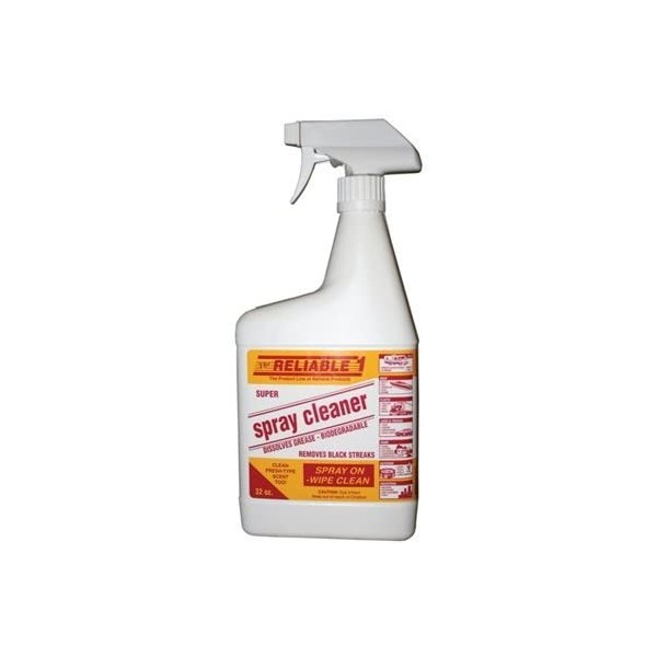 Reliable 1 Super Spray All Purpose Cleaner (1, 32oz)