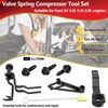 Datrenm Valve Spring Compressor Tool Kit Compatible with Ford 4.6L