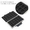 JJC 30 Slots Large Capacity MicroSD/MSD Card Case, 30 Card