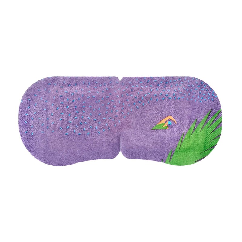 Daily Eye Mask Lavender Blue Water