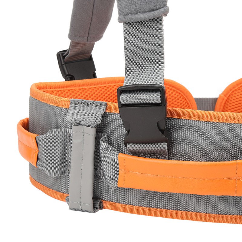 Elderly Transfer Gait Belt Buckle Closure Thickened Strap Safety Gait