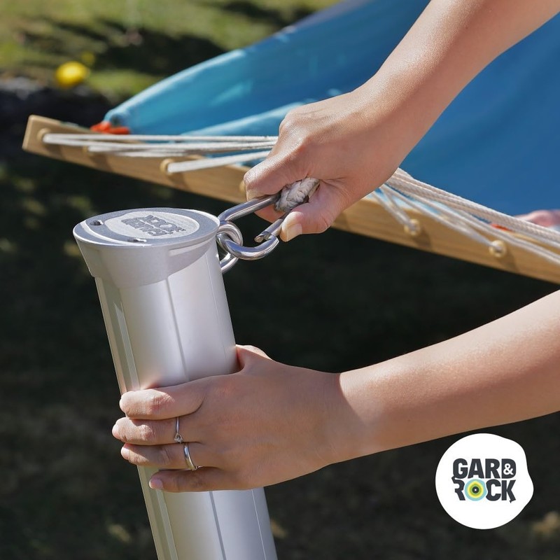 Gard & Rock - Carabiner hook made of stainless steel