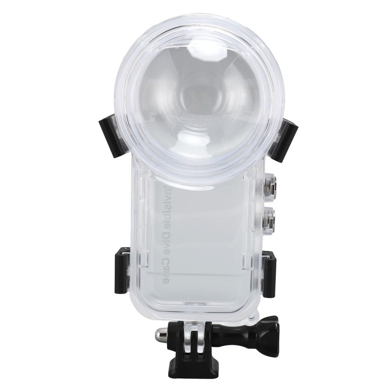 Action Camera Dive Case 164ft Underwater Depth Protective Scratch Proof