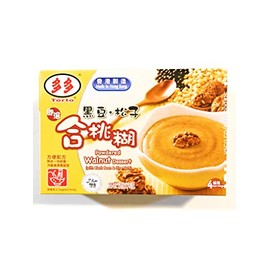 Torto Powdered Walnut Dessert ( With Black Bean & Pine Nuts) 4.92 Oz