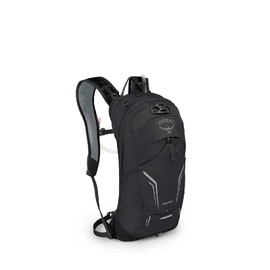 Osprey Syncro 5L Men's Hiking Backpack with Hydraulics Reservoir, Black