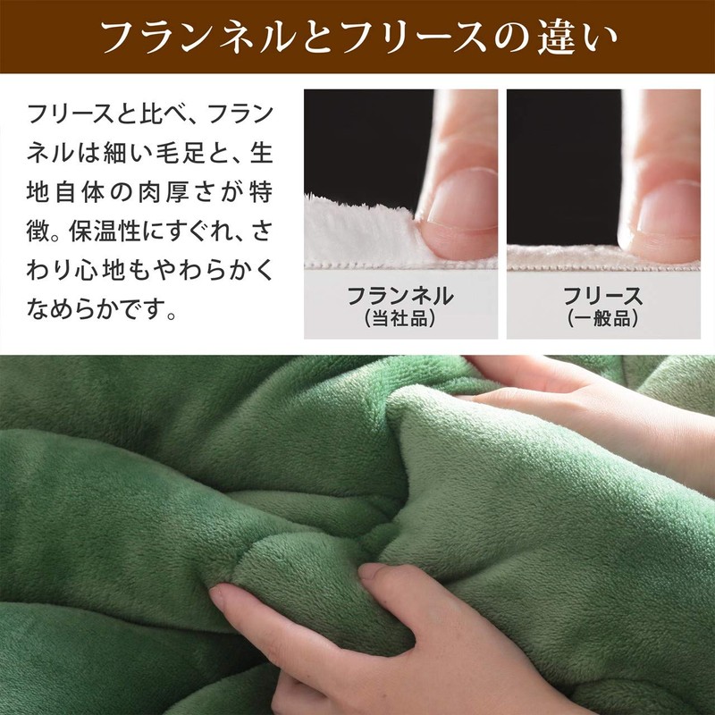 はっ水リバーシブル省スペースこたつ布団 〔モルフ〕 105x75cmこたつ用（215x185cm） ベージュxグレー