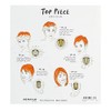 It's a Wig Mimosa Closure Top Piece Hair Topper TP-04