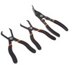 GEARWRENCH 3 Pc. Body Clip Plier Set - 41850