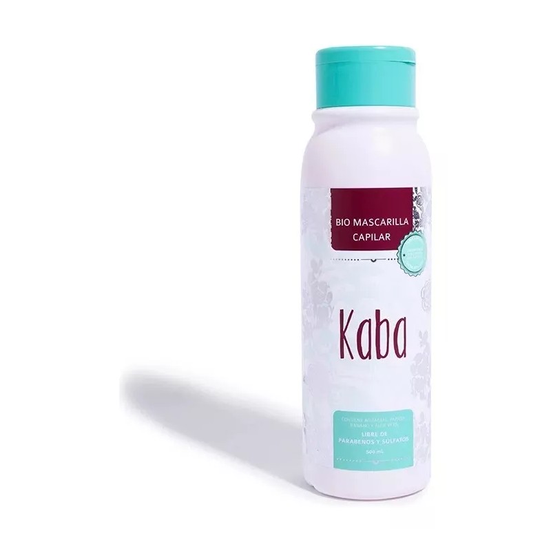 Kaba Kit De Inicio Kaba Shampoo Acondicionad Biomascarilla Tonico