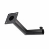 Satellite Dish Mount Weather Resistant High Strength Wall Roof Mounting