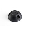 Scanstrut DS21B-P-BLK Vertical Cable Seal – IP68 Waterproof Gland for