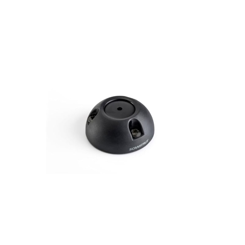 Scanstrut DS21B-P-BLK Vertical Cable Seal – IP68 Waterproof Gland for