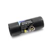 Addis 504870 90L Plastic Refuse Sacks Black, 20 Each, Single