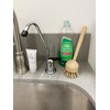 JuneLily Sisal & Coconut Dish Brush Heads Plant-Based Replacement for