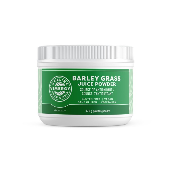VIMERGY Vimergy Barley Grass Juice Powder, Trial Size - 30