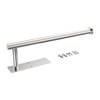 Ibergrif M34055A Portarotolo da cucina con adesivo