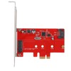 Desktop PCI-E to M.2 SSD Expansion Card SATA3.0 Solid State