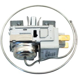 BlueStars Ultra Durable WR9X499 Refrigerator Temperature Control Thermostat Replacement – Compatible with G.E & Hotpoint Refrigerators - Replaces AP2061705, WR09X0499